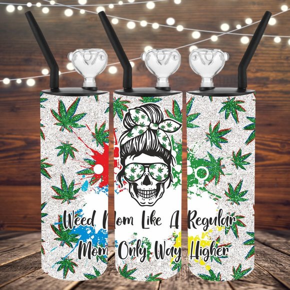 Cold Water smoke tumbler - Picture 8 of 8